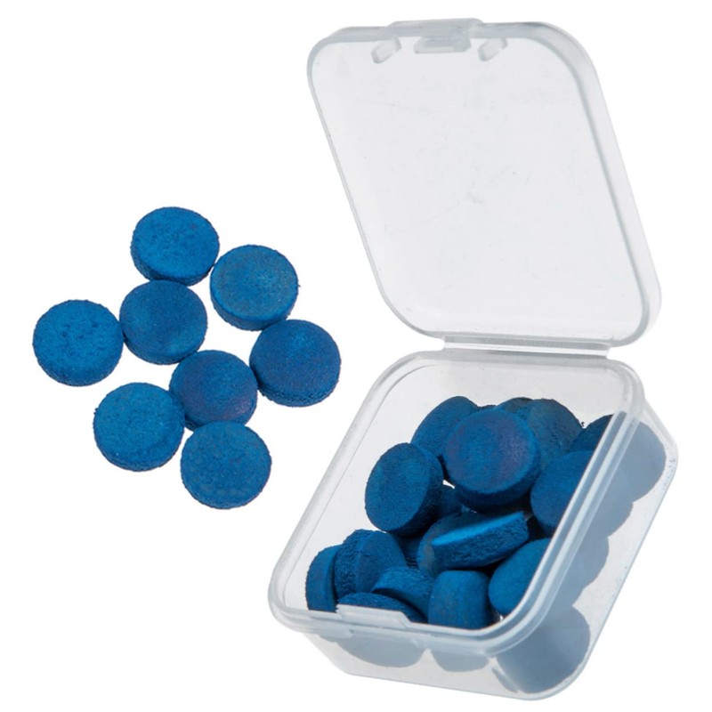 Kisangel Sets Billiard Accessories Billiard Cue Tips Pool Cue Tip