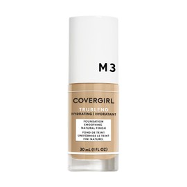 Covergirl Trublend Liquid Foundation, M3 Golden Beige, 1 Fl Oz (Packag