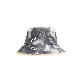 AFL Collingwood Magpies Footy Mens Adults Indigenous Bucket Hat