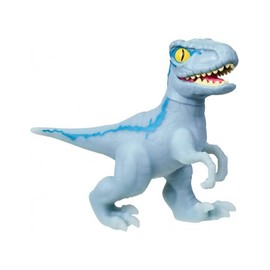 BANDAI - Heroes of Goo JIT Zu - Action Figure - Jurassic World - Blue Multicolor CO41303