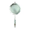 MINTON HH052S Haddon Hole Tea Strainer, Silver