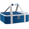 LUNCIA Insulated Casserole Carrier for Hot or Cold Food, Lasagna