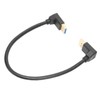 Displayport 1.4 Cable 8K/60Hz 90 Degree Angled Male to Male