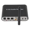 5.1 Channel Digital Sound Decoder Professional Bluetooth 5.0 Optical SPDIF