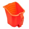 MIVOS Paint Bucket with 5 Inserts, 1 Litre Colour Cup,