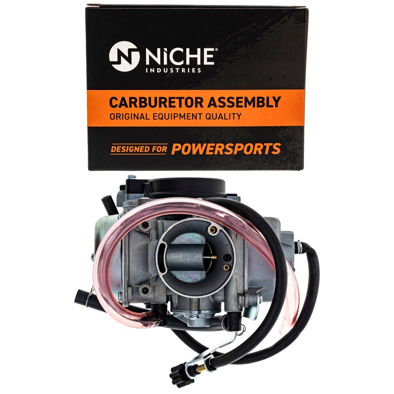 NICHE Carburetor for Suzuki 2002-2007 Vinson 500 LTA500 13200-03G01 13200-03GG0