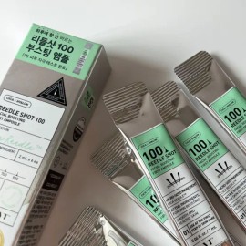 VT Cosmetics Daiso Riddle Shot 100 2ml (6+6) VT Whitening Wrinkle Improvement Functional Boosting Ampoule / 다이소 리들샷 100 2ml (6개+6개) VT 미백 주름개선 기능성 부스팅앰플