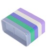 Rectangle Shape Watch Parts Storage Box Watch Tools Accessories Storage