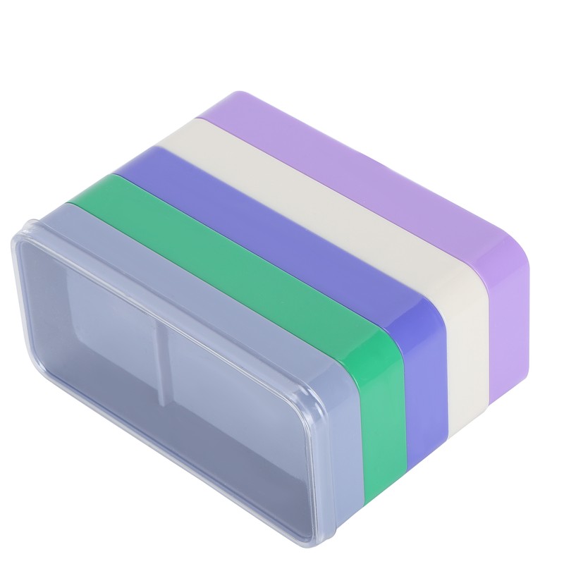 Rectangle Shape Watch Parts Storage Box Watch Tools Accessories Storage