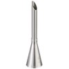 Decora 0263230 TÜLLE 230, 18/8 Stainless Steel, Silber/Schwarz