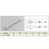 Daytona 97755 Ratchet Insert, 3/8 Inch