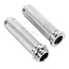 Unbranded 1" Electronic Throttle Handlebar Hand Grips For Harley Fat