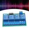 Relay Module DIP 4 Channel Control Board Switch Controller DC