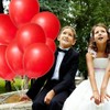 Red Balloons 12inch 100pcs Red Latex Balloons for Red Blue