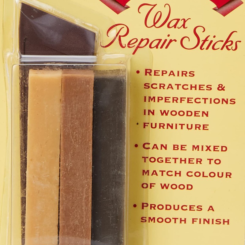 Ronseal CWS Colron Wax Sticks