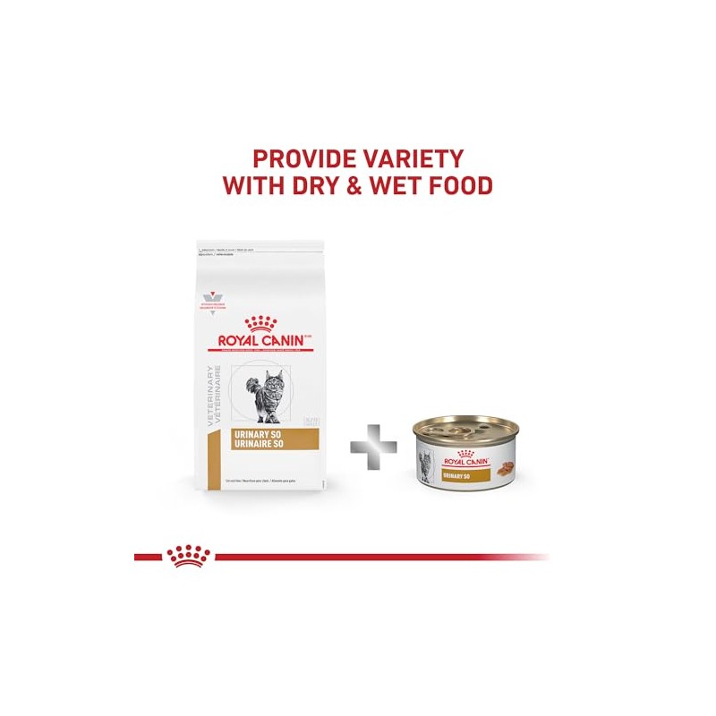 Royal Canin Urinary So Dry Cat para Gatos (El empaque