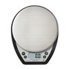 Taylor 1020NFS Compact Digital Scale, Multi-Functional Food Scale for Precise