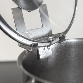 home3000 Topfi the Pot Lid Holder - Stainless Steel Holder for Pans and Pots