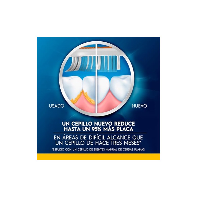Oral Cepillo Dientes Complete Cerdas Suaves Uds