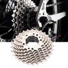 Bike 9 Speed Freewheel, 9 Speed 11-28T Road Bike Cassette