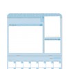 "My First Year" Baby Calendar with Stickers – Track and