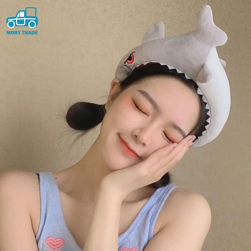 MORYTRADE Funny Headband, Cosplay Hairband, Pointed In Your Head, Costume,