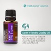 Nature's Fusions Eye of The Storm, 100% Pure and Natural