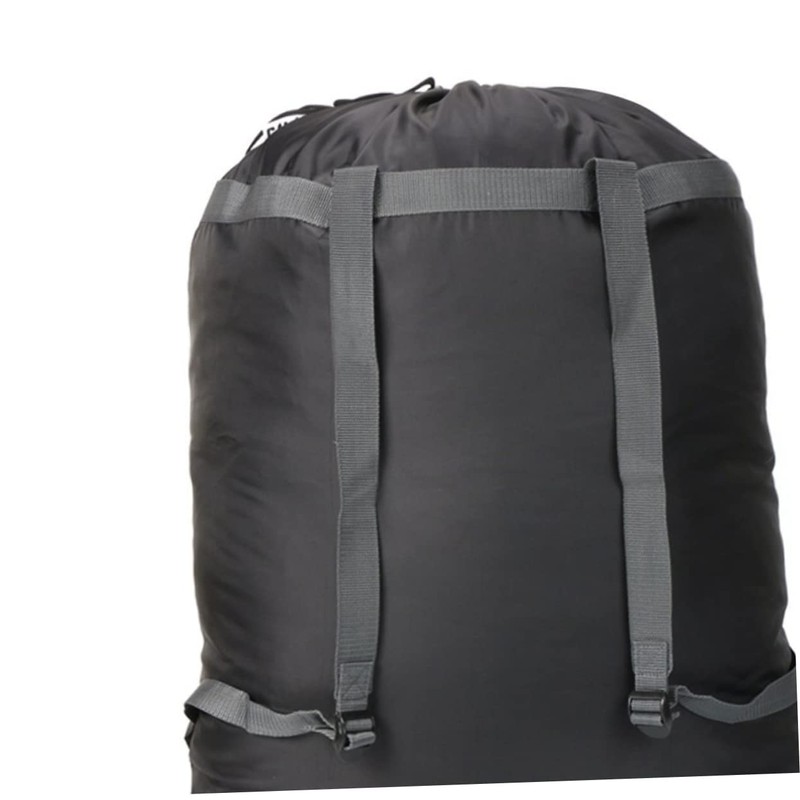ABOOFAN Heavy Duty Polyester Laundry Storage Bag Large Clothes Organizer