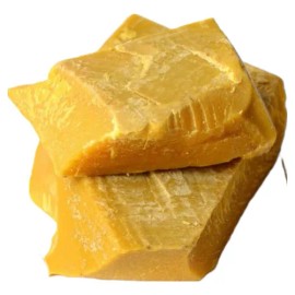 Cera De Abeja 250 Gramos Natural De Abeja