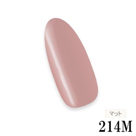 LinoGel Reno Gel Color Gel Nail Cosmetics Registration Made in Japan 0.2 oz (5 g) Compatible with LED/UV Light 84.2 ft (214 m), Pink Gray Judy, Pink Greige-d Professional Nail