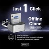 DIGITUS DA-71540-2 - Dual SATA HDD Docking Station - USB