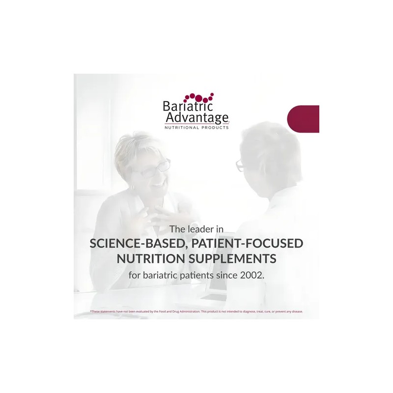 Bariatric Advantage Ultra Multivitamínico Hierro 90 Cápsulas