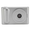 Compact Camera, 48MP HD Portable Digital Camera Scratch Resistant 2.4