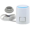 Thermal Actuator for Underfloor Heating, 230 V NC Thermal Drive,