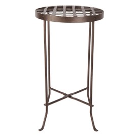 Achla Designs Flowers Plant Stand, 25-in H