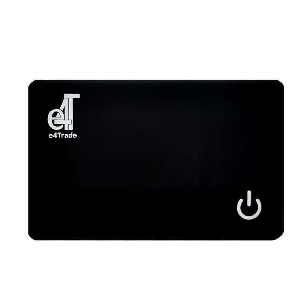 Locator, Slim, Ultrathin, Tracking Card Wallet, Luggage and More Compatible