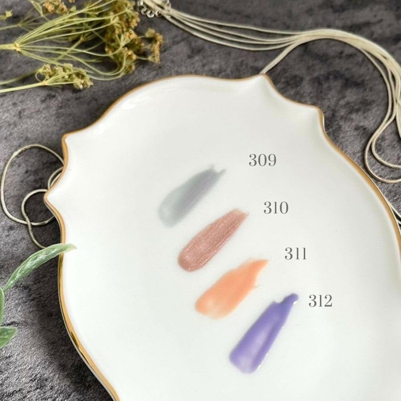 Color Gel 309 Engraving