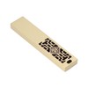 USB Flash Drive Thumb Metal 2.0 Portable Waterproof Metal Storage