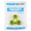 Spin Gear Hand Spinner Tri FS01 (Yellow)
