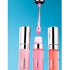 Flormar Dewy Lip Glaze - Shiny Lip Gloss with Moisturising