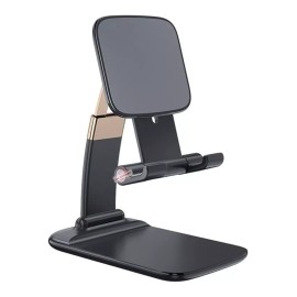 J.H. Company Soporte Portátil Plegable Base Celular/tablet Escritorio