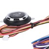 Intelligent Push Button Remote Start Car Alarm System and Ignition