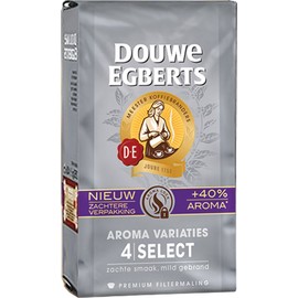 Douwe Egberts Select Aroma Ground Coffee, 8.8-Ounce Packages (Pack of 3)