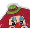 KarnevalsTeufel Wall Decoration Clown Wall Picture Party Carnival 3D Approx.