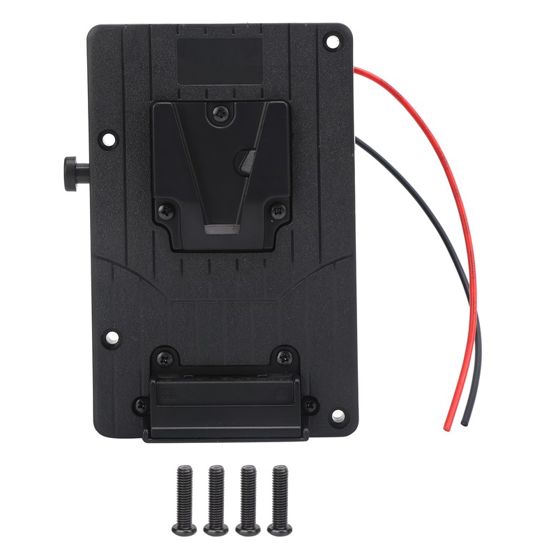 Mini V Mount VLock DTap Battery Plate Adapter for Sony