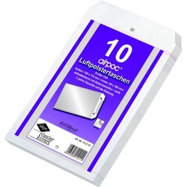 Mailmedia 412130 Bubble Wrap Bags Type C13 White – 10g/0.35oz