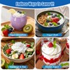 Probiotic Yogurt Maker with 48H Time and 68-127℉ Temp Control,