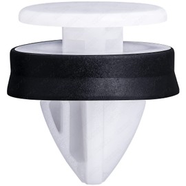 Rexka 30pcs Wheel Opening Molding Clip Retainer Compatible with Ford W716507-S300 Expedition EcoSport Transit 150 250 350 W716507S300