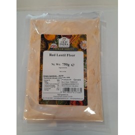 Old India Red Lentil Flour 750g