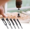 Tenon Cutting Dowel Tenon Drill Deep Drill, Dowel Plug Cutter